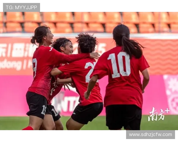 陈俊吉帽子戏法助浙江 U18 女足 3-0 完胜陕西，提前锁定八强
